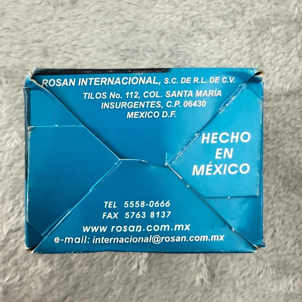 Rosan Blender Cutter Assembly Stainless Steel Replacement Blade Mexico NOS‎